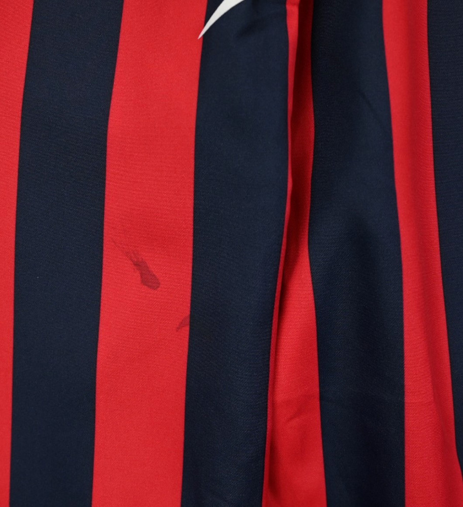 2006-07 CROTONE LONGSLEEVE SHIRT L