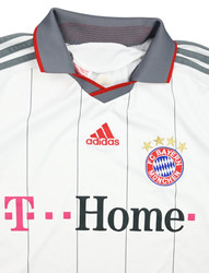 2009-10 BAYERN MUNCHEN KOSZULKA XL. BOYS