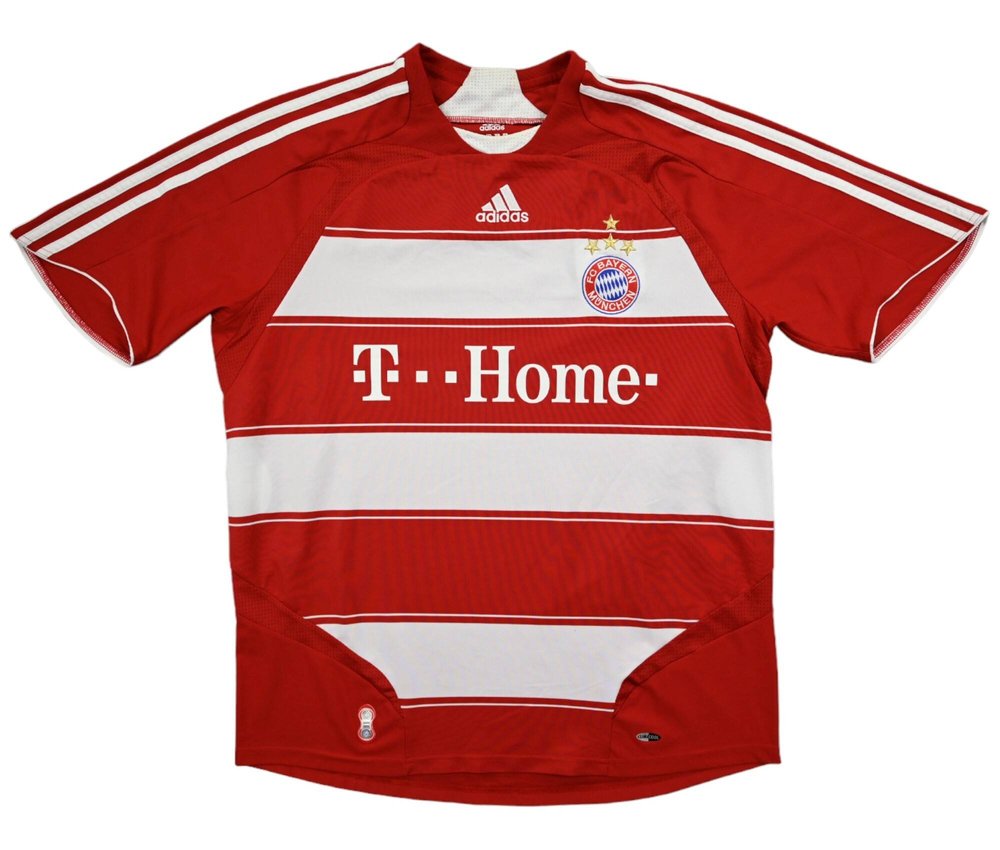 2007-08 BAYERN MUNCHEN SHIRT L