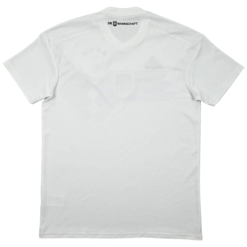 2018-19 GERMANY SHIRT M