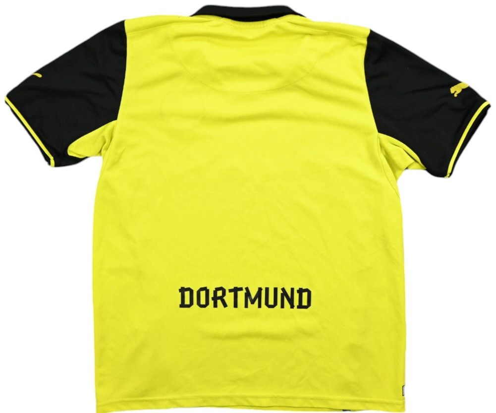 2013-14 BORUSSIA DORTMUND KOSZULKA XL. BOYS