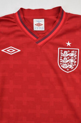 2012-13 ENGLAND SHIRT S