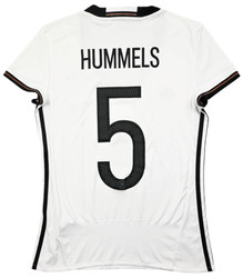 2015-16 GERMANY *HUMMELS* SHIRT WOMENS M