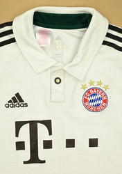 2013-14 BAYERN MUNCHEN *GOTZE* SHIRT L. BOYS
