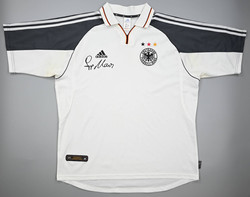 2000-02 GERMANY KOSZULKA XL