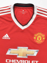2015-16 MANCHESTER UNITED KOSZULKA XL