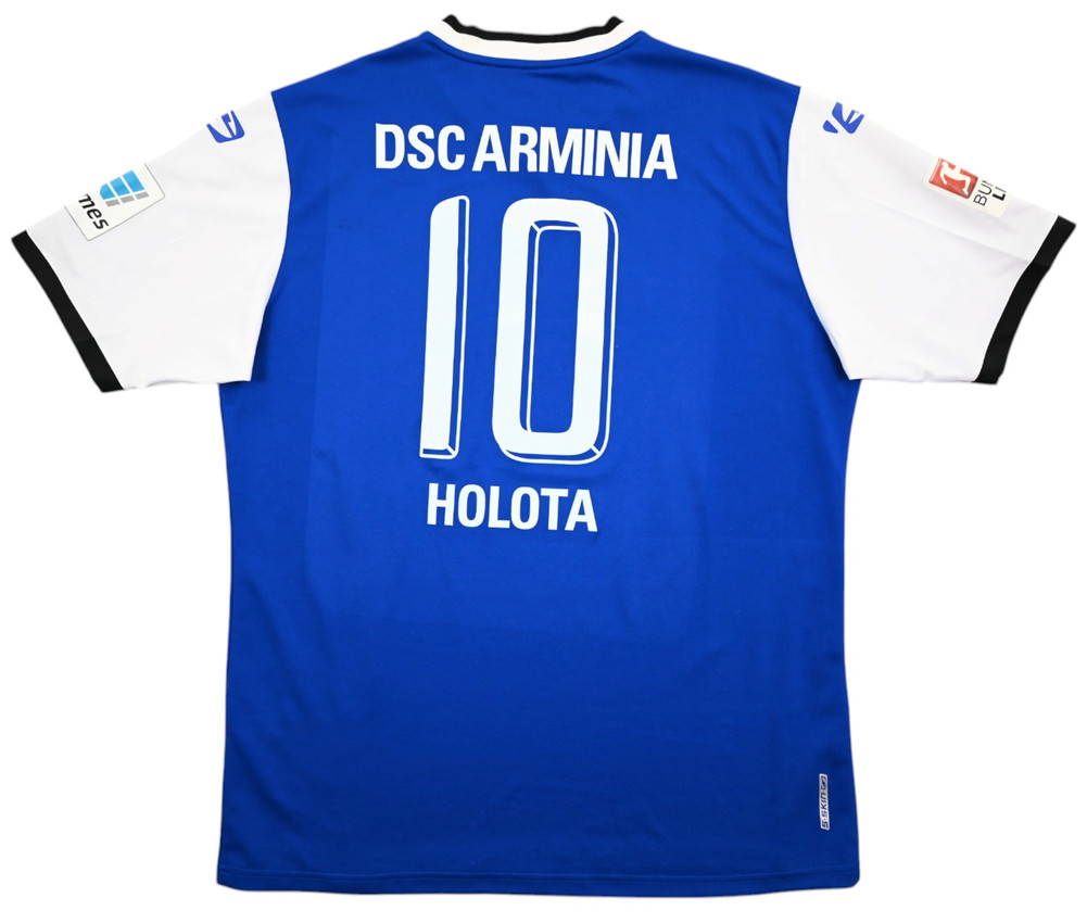 2016-17 ARMINIA BIELEFELD *HOLOTA* KOSZULKA 3XL