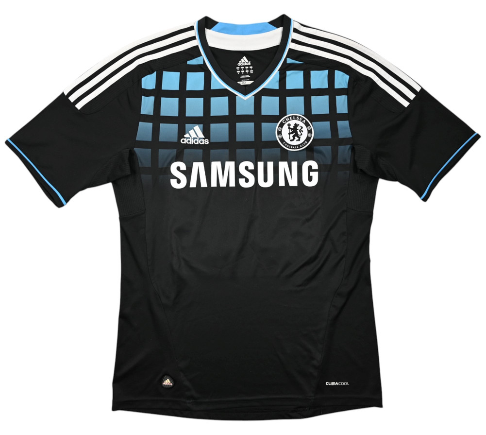 2011-12 CHELSEA *TERRY* SHIRT M