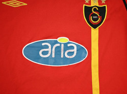 2002-03 GALATASARAY *H.SAS* SHIRT XL