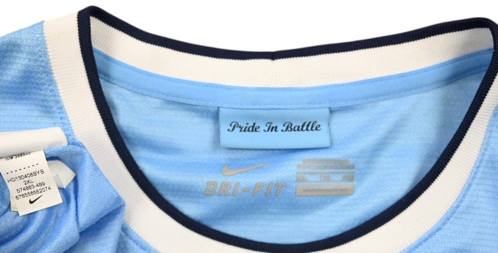 2013-14 MANCHESTER CITY *KOMPANY* KOSZULKA XXL