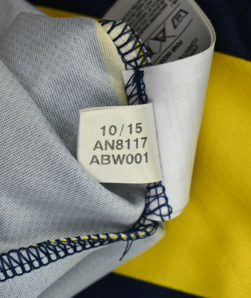 2015-16 FENERBAHCE KOSZULKA XS