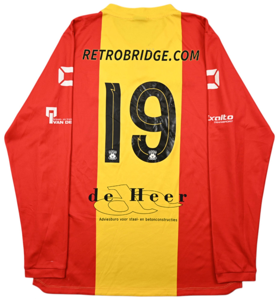 2023-24 GO AHEAD EAGLES #19 LONGSLEEVE KOSZULKA M