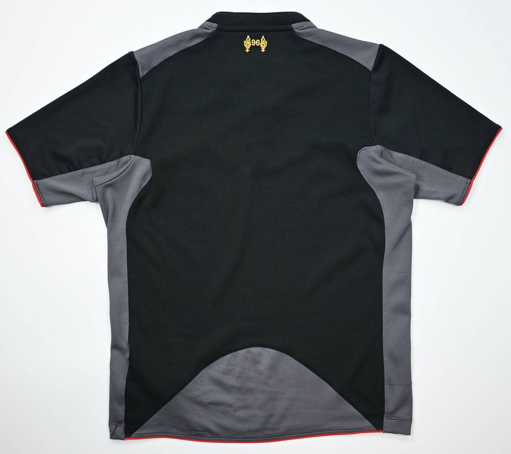 2012-13 LIVERPOOL SHIRT L. BOYS