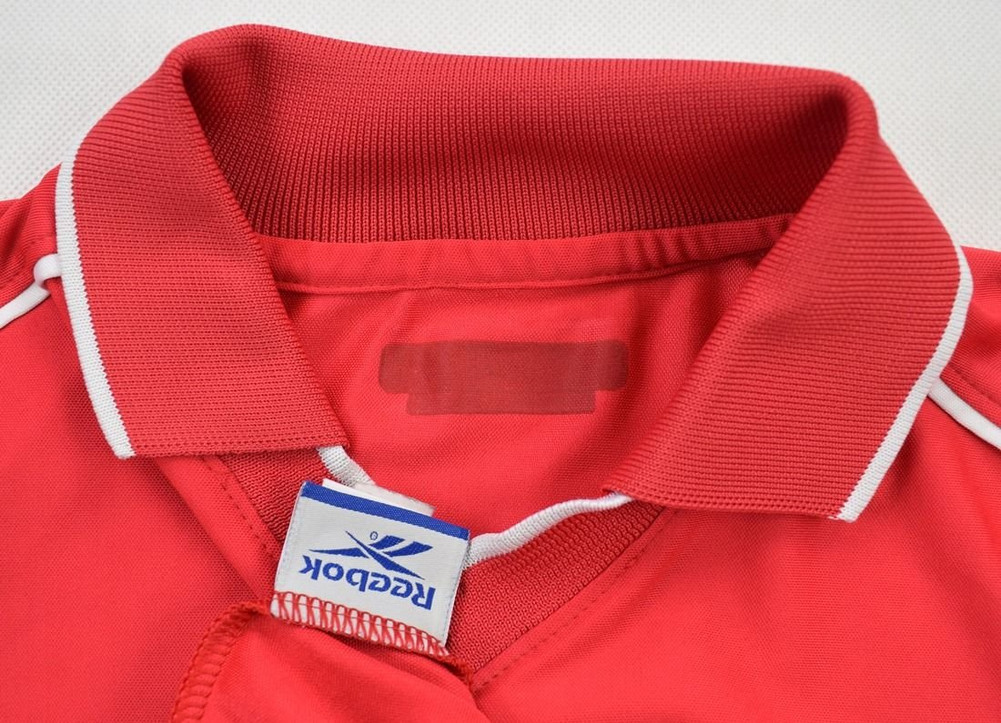 2000-02 LIVERPOOL SHIRT M