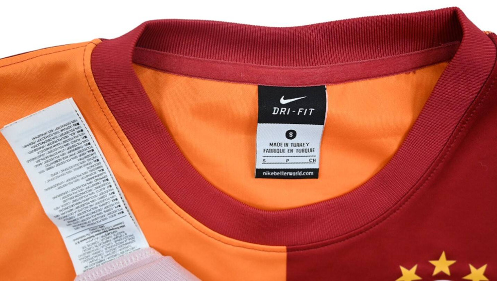 2013-14 GALATASARAY SHIRT S