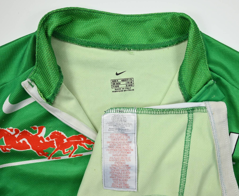 NIKE TOUR DE FRANCE  CYCLING SHIRT S