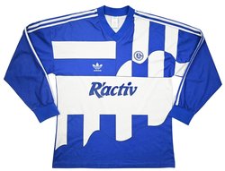 1991-92 FC SCHALKE 04 LONGSLEEVE L