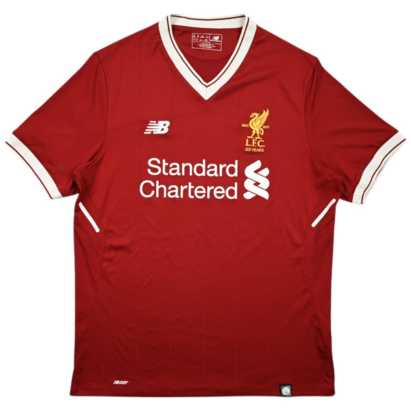2017-18 LIVERPOOL KOSZULKA M