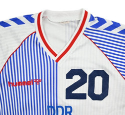 EAST GERMANY DDR HANDBALL KOSZULKA S