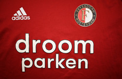 2019-20 FEYENOORD ROTTERDAM SHIRT L