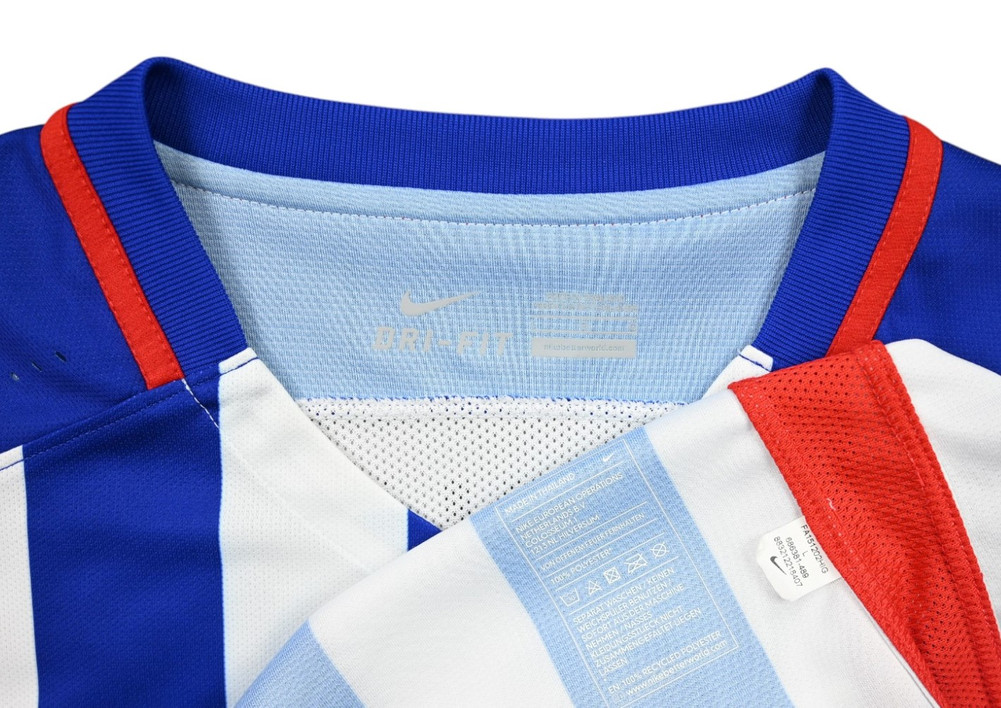 2015-16 HERTHA BERLIN *KAUTER* PLAYER ISSUE KOSZULKA L