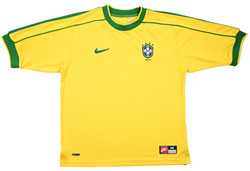 1998-00 BRAZIL SHIRT M