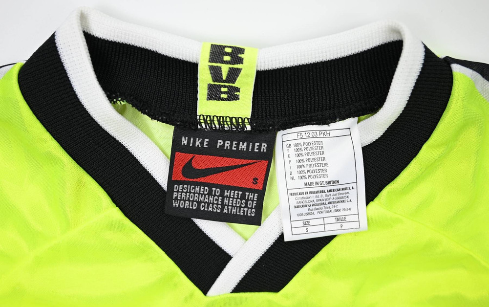 1995-96 BORUSSIA DORTMUND *FREUND* LONGSLEEVE S