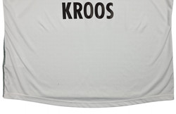 2013-14 BAYERN MUNCHEN *KROOS* SHIRT XL