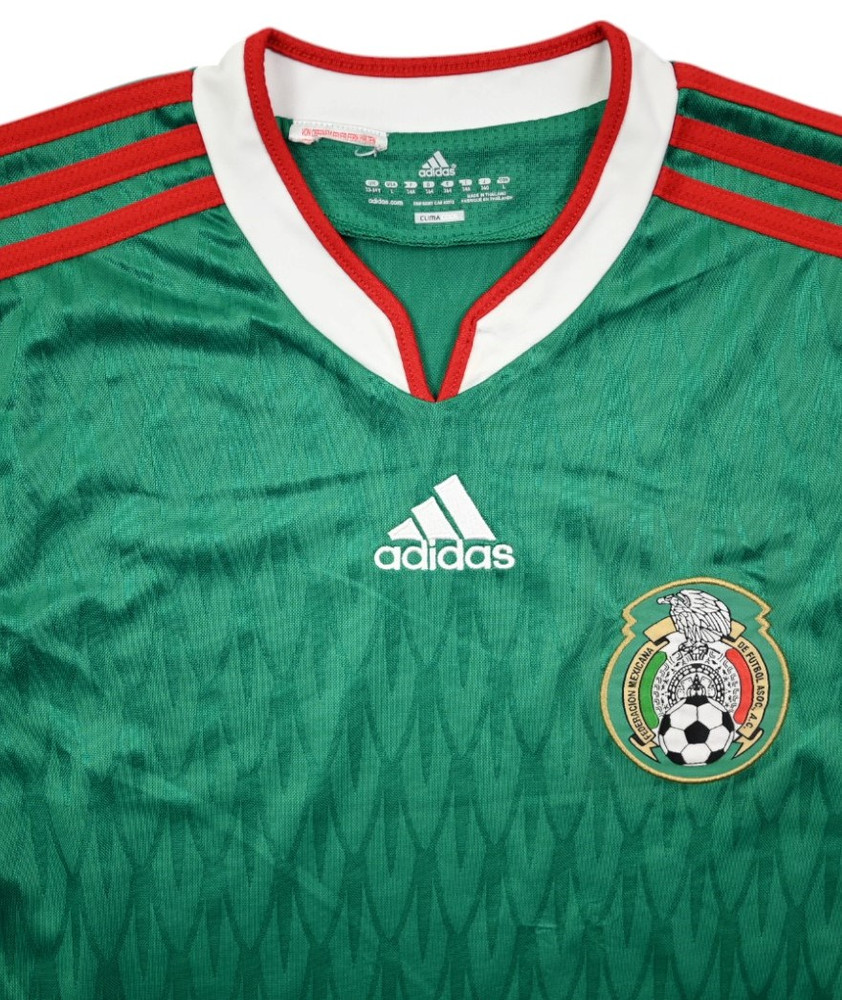 2010-11 MEXICO KOSZULKA L. BOYS