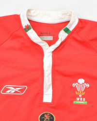 WALES RUGBY UNDER ARMOUR KOSZULKA M