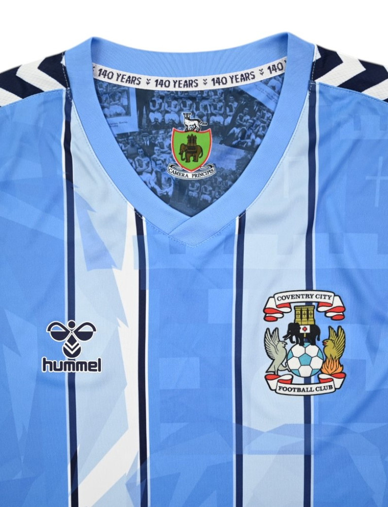 2023-24 COVENTRY SHIRT S