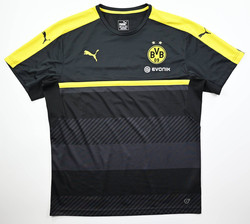 2016-17 BORUSSIA DORTMUND SHIRT XXL