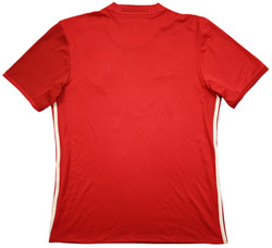2016-17 MANCHESTER UNITED SHIRT M