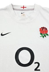 ENGLAND RUGBY KOSZULKA L