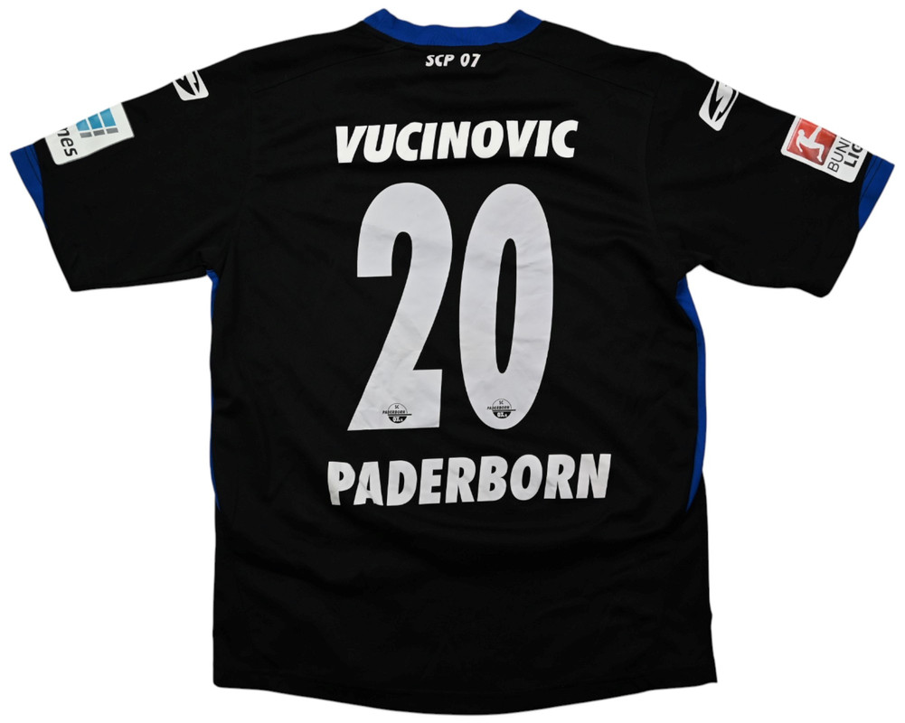 2014-15 PADERBORN *VUCINOVIC* KOSZULKA M