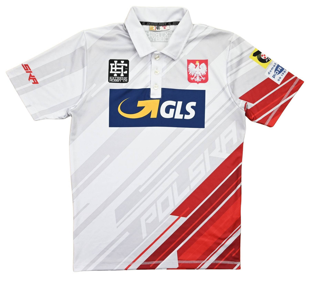 POLAND SPEEDWAY TEAM PZM SHIRT S