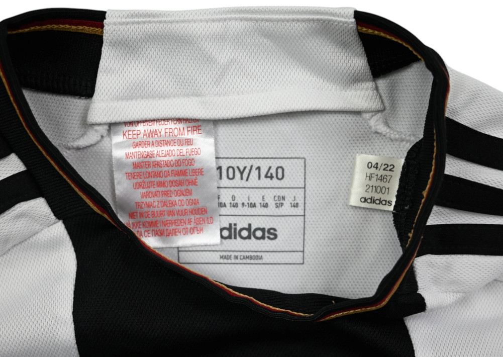 2022-23 GERMANY KOSZULKA S. BOYS