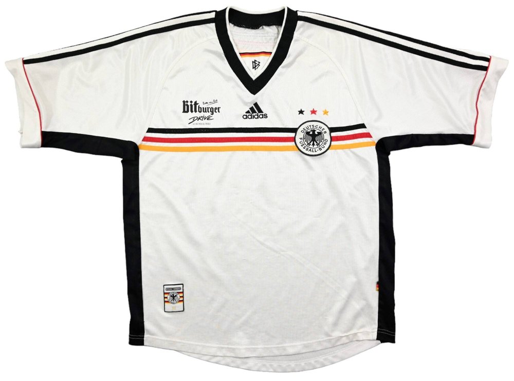 1998-00 GERMANY SHIRT L