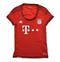 2015-16 BAYERN MUNCHEN *BOATENG* WOMEN XS