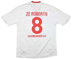 2009-10 HAMBURG *ZE ROBERTO* KOSZULKA XL
