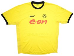 2009-04 BORUSSIA DORTMUND SHIRT XXL