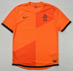 2012-13 HOLLAND SHIRT M