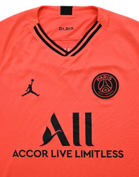 2019-20 PARIS SAINT GERMAIN KOSZULKA M