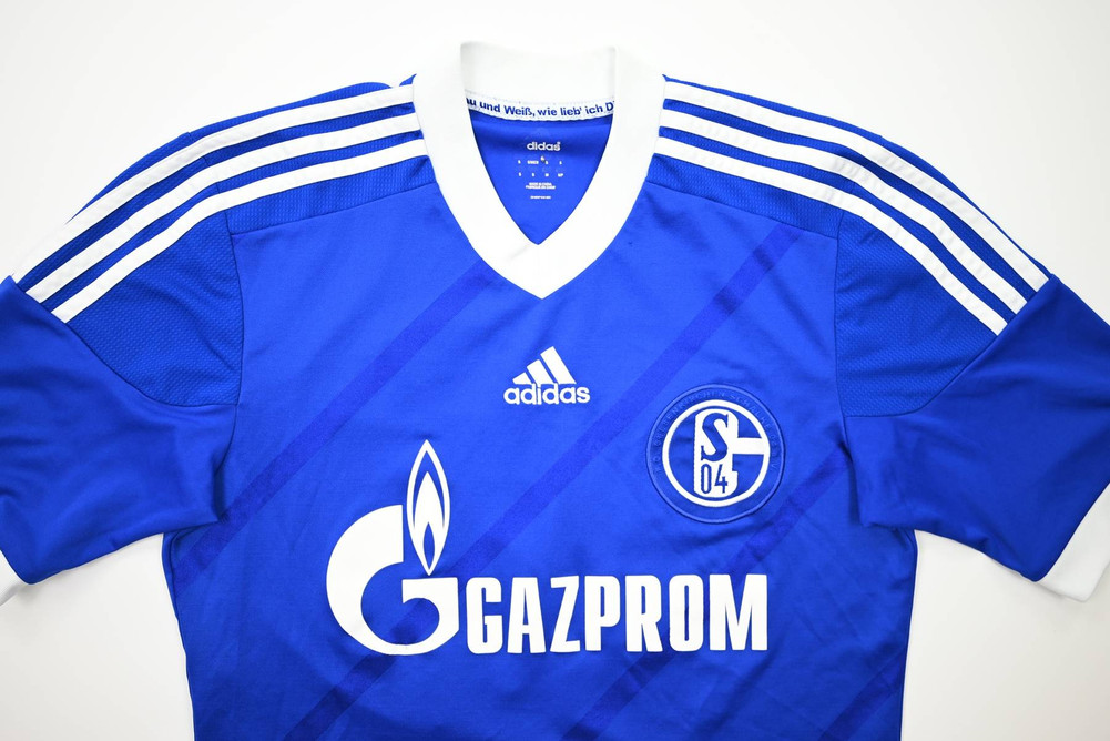 2012-14 FC SCHALKE 04 *DRAXLER* SHIRT S
