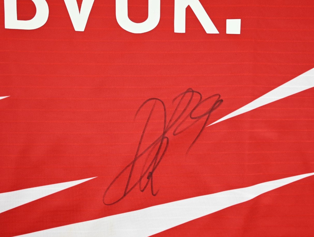 2020-21 WURZBURGER KICKERS *KOPACZ* MATCH ISSUE M