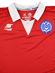 2017-19 MSV DUISBURG KOSZULKA L