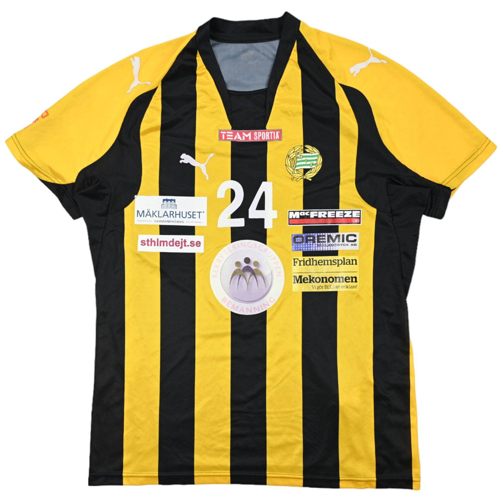 HAMMARBY IF *LINDELL* KOSZULKA M