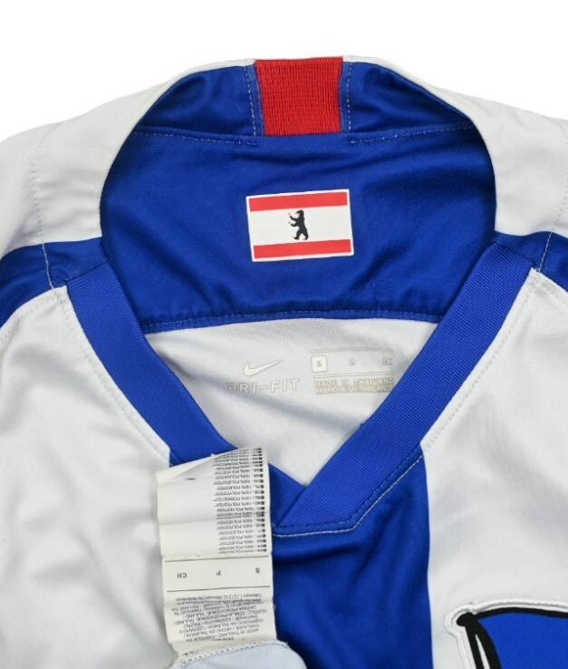 2019-20 HERTHA BSC BERLIN SHIRT S