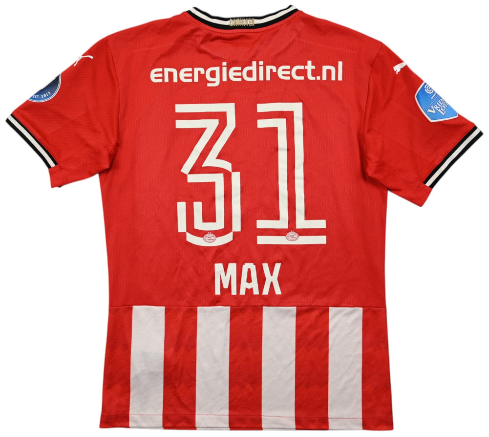 2020-21 PSV EINDHOVEN *MAX* SHIRT M