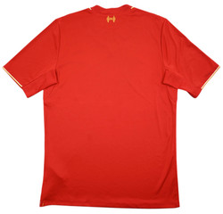 2015-16 LIVERPOOL SHIRT S